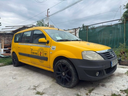 Dacia Logan