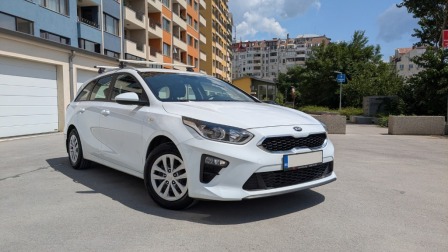 Kia Ceed 1.4 T-GDI (140