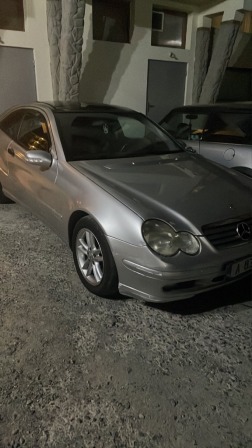 Mercedes-Benz C 200