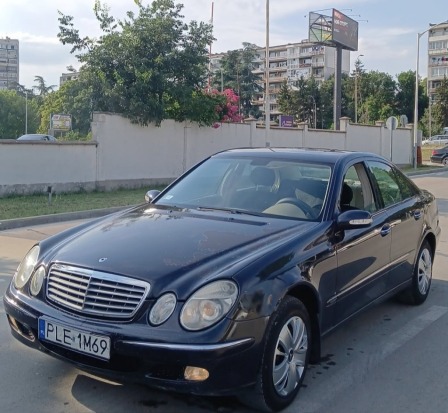 Mercedes-Benz E 220 2.2 150 с.к