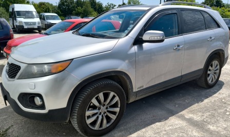 Kia Sorento 2,2 crdi