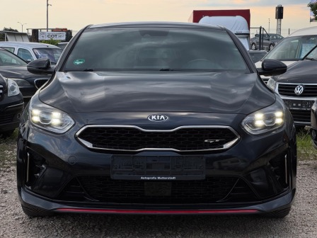 Kia pro_ceed GT