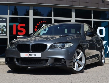 BMW 530 3.0d/xDrive/PDC/M-Packet/Камера/Мемори