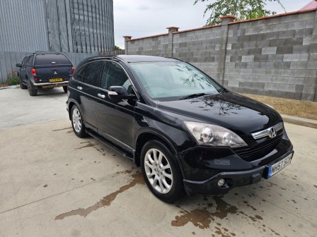 Honda CR-V 2.2I-CDTI