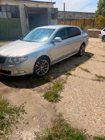Skoda Superb 1.8 TSI
