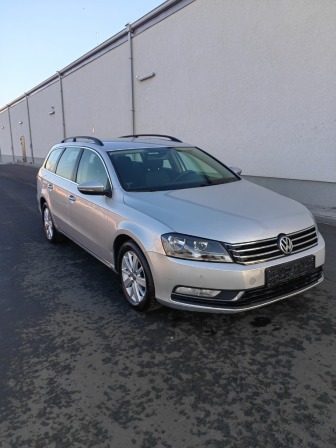 VW Passat 2.0тди 140