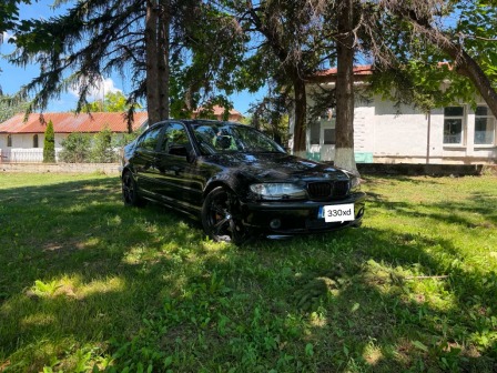 BMW 330 3.0