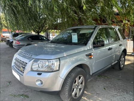 Land Rover Freelander 2