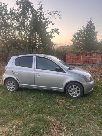 Toyota Yaris 1.0