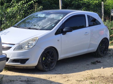 Opel Corsa 1.3 CDTI