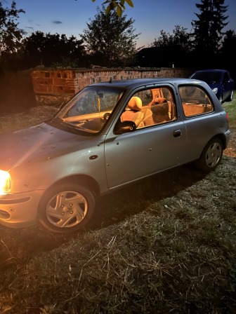 Nissan Micra 1.0