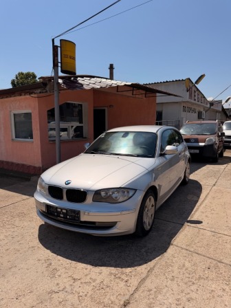 BMW 118 FACE