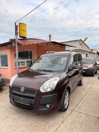 Fiat Doblo 2.0 m-jet