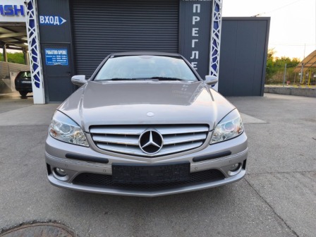Mercedes-Benz CLC 180 C180 Kompressor