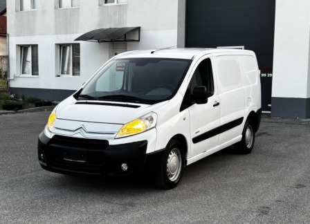 Citroen Jumpy 2.0/HDI Италия