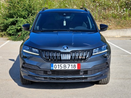 Skoda Karoq SPORTLINE 2.0 4