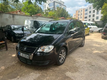 VW Touran 1.9 тди 105