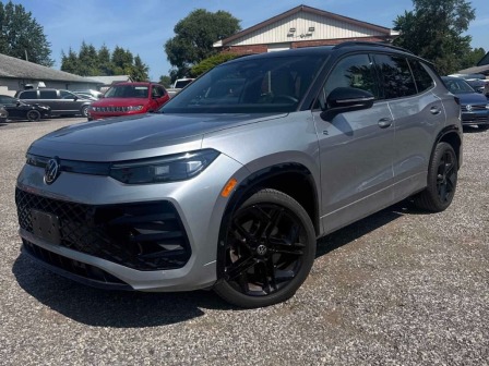 VW Tiguan * Comfortline R