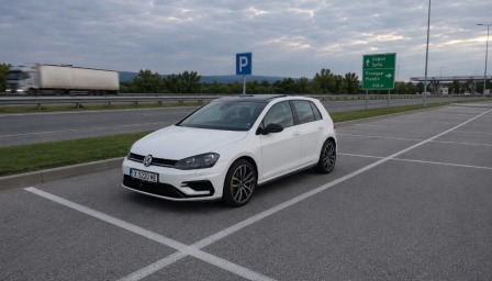 VW Golf
