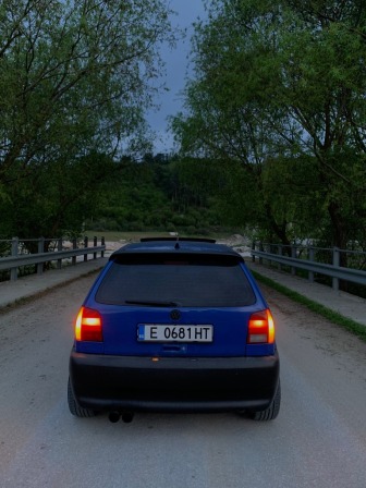 VW Polo