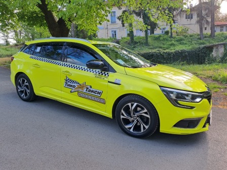 Renault Megane 1500