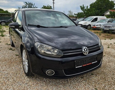 VW Golf 2.0 TDI