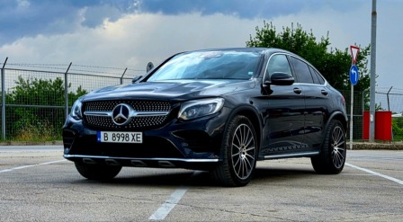 Mercedes-Benz GLC Glc-AMG