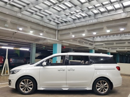 Kia Carnival SEDONA -PANORA