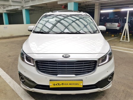 Kia Carnival SEDONA -PANORA