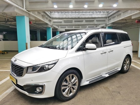 Kia Carnival SEDONA -PANORA
