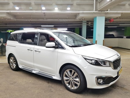 Kia Carnival SEDONA -PANORA