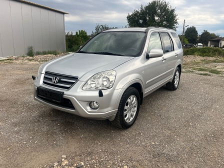Honda CR-V 2.2d 140ps.