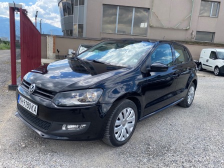 VW Polo 1.6