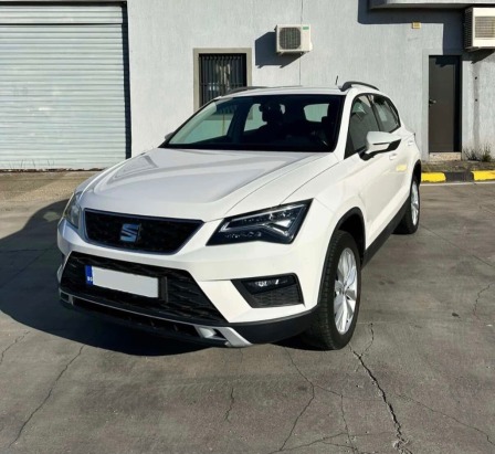 Seat Ateca 1.6 TDI EUR6B