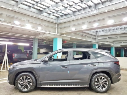 Hyundai Tucson NX4 AUTOMA