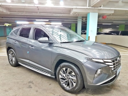 Hyundai Tucson NX4 AUTOMA