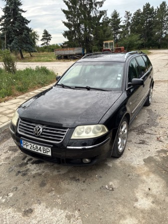 VW Passat V6TDI