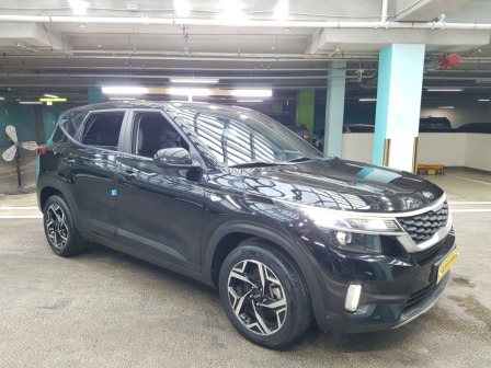 Kia Seltos AUTOMATIC