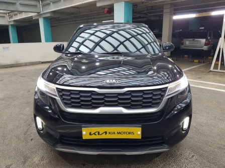 Kia Seltos AUTOMATIC