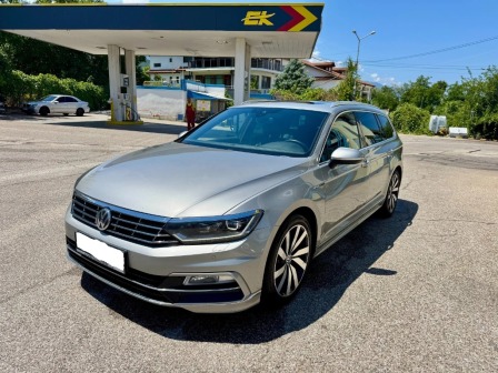 VW Passat 2.0TDI R-Line