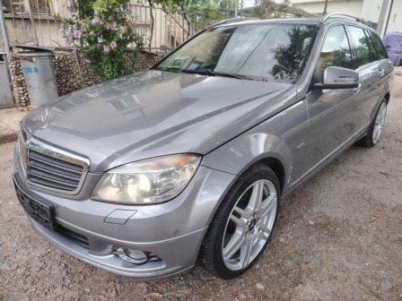 Mercedes-Benz C 320 320cdi