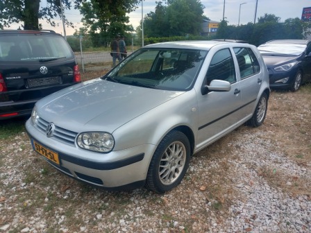 VW Golf 1.9tdi 116kc 6