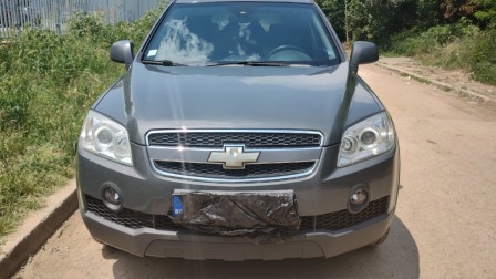 Chevrolet Captiva 2.0 LT