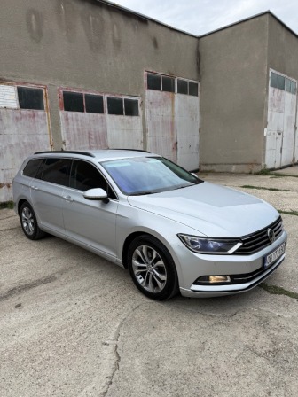 VW Passat 2.0-150к.с.