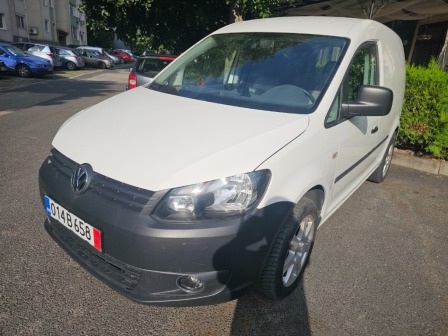 VW Caddy 1.6 tdi 110000k