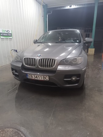 BMW X6 3.0 235 ps