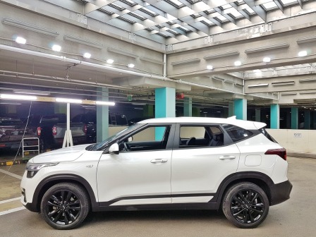 Kia Seltos AUTOMATIC