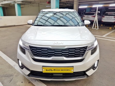 Kia Seltos AUTOMATIC