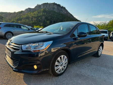 Citroen C4 1.4i, КЛИМАТРОН