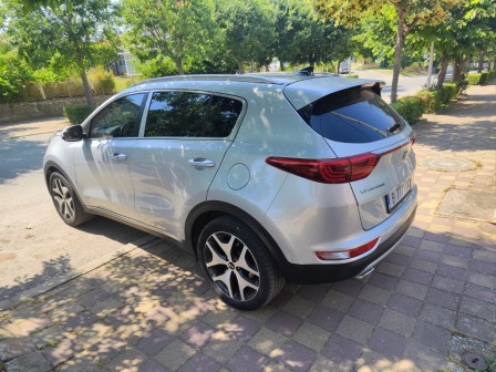 Kia Sportage 2.0 GT Line